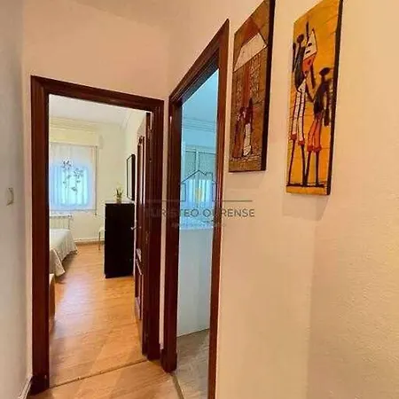 O Cuarto De Abastos Apartment Ourense