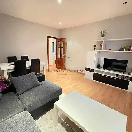 Apartamento O Cuarto De Abastos Ourense