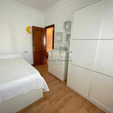 O Cuarto De Abastos Apartamento Ourense