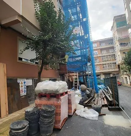 O Cuarto De Abastos Appartamento *