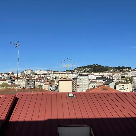 Appartamento O Cuarto De Abastos Ourense