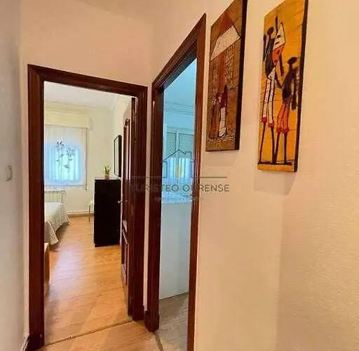 O Cuarto De Abastos Appartement Ourense