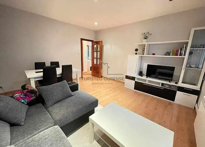 Appartement O Cuarto De Abastos Ourense