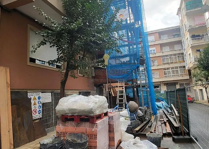 Appartement O Cuarto De Abastos Ourense