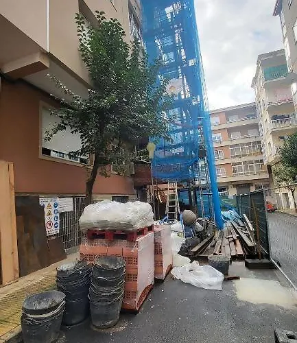 O Cuarto De Abastos Daire *